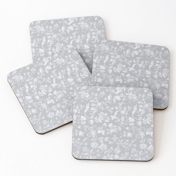Item preview, Classic ramage gray designed and sold by Alessandro Remo Mazzoni Remotextiles.