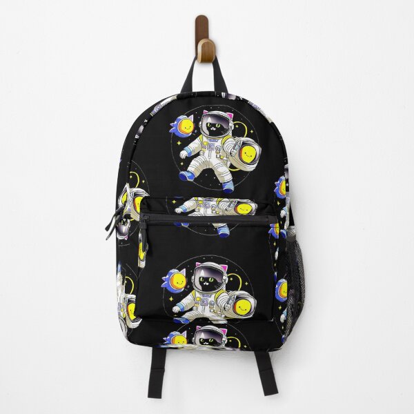 Item preview, Astronaut cat with scientific instrument. designed and sold by Giulivo Store Graphic.