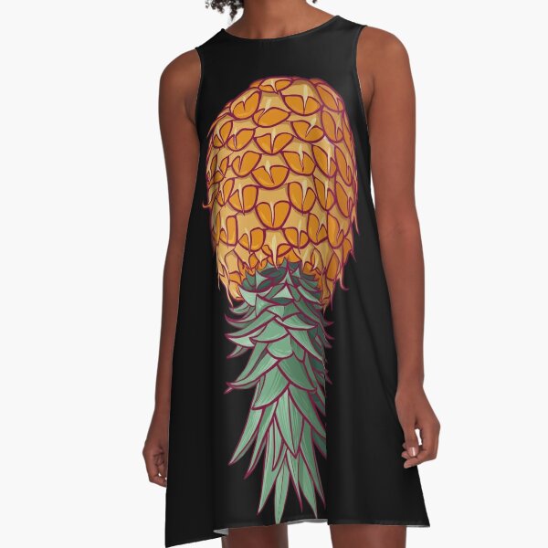 Upside Down Pineapple Dresses for Sale