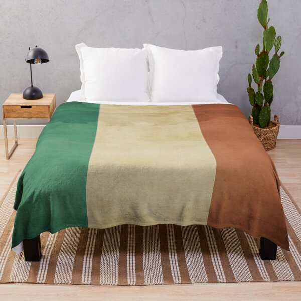 Item preview, Irish flag designed and sold by PixelPack Design.