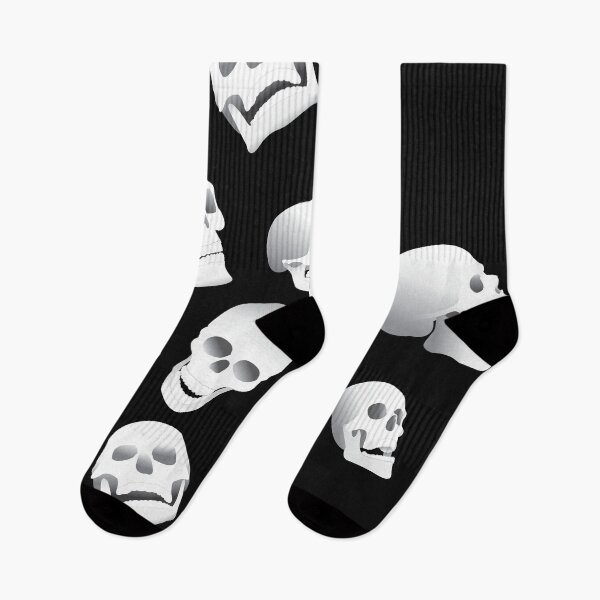Item preview, Skulls for Halloween designed and sold by rakath.