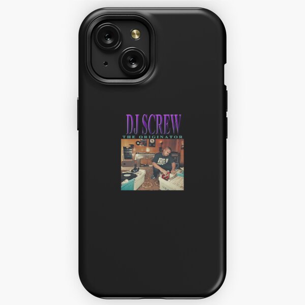 Dj Screw iPhone Cases for Sale Redbubble