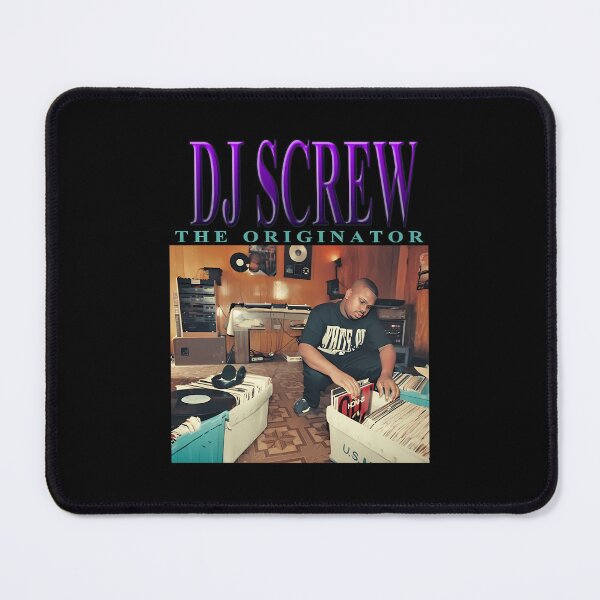 Item preview, DJ SCREW  THE ORIGINATOR  R.I.P.  90S INSPIRED	 designed and sold by twgzaoiu15.