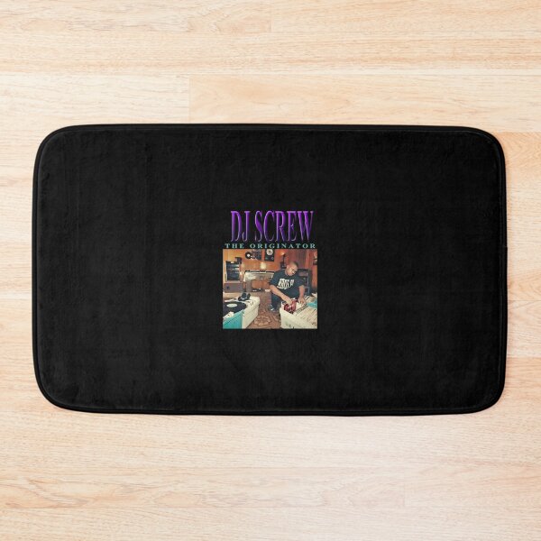 Item preview, DJ SCREW  THE ORIGINATOR  R.I.P.  90S INSPIRED	 designed and sold by twgzaoiu15.