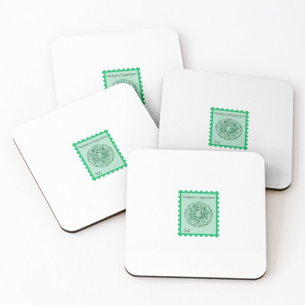 Item preview, Medusa's Emporium Stamp designed and sold by L Smith.