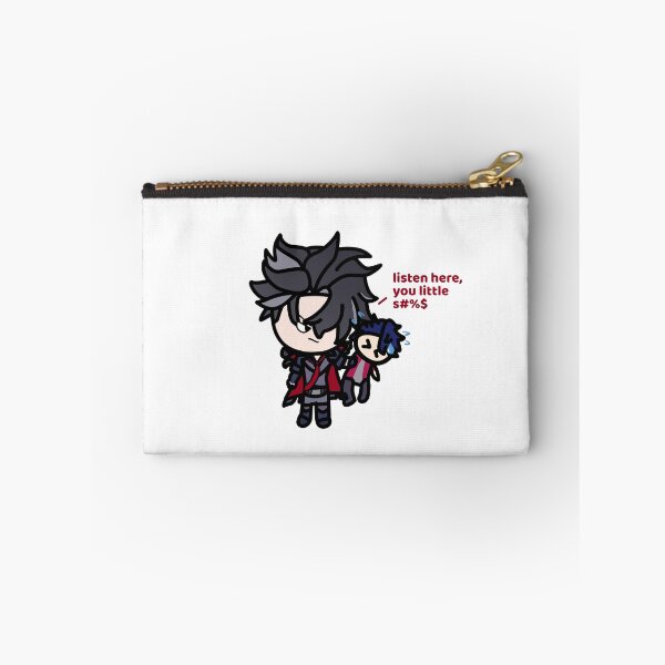 Item preview, wriothesley and sampo | (fan-art by smoomaru) designed and sold by smoomaru.
