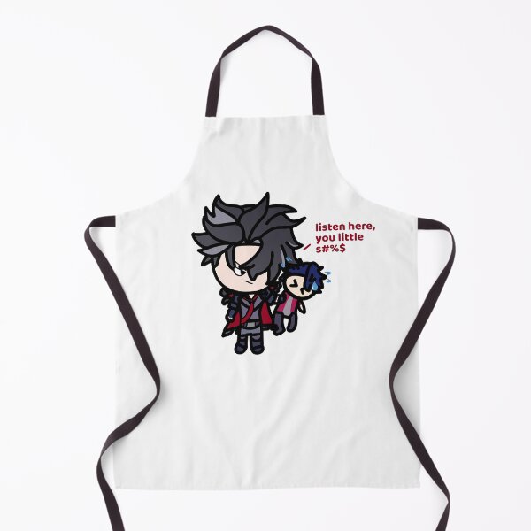 Item preview, wriothesley and sampo | (fan-art by smoomaru) designed and sold by smoomaru.