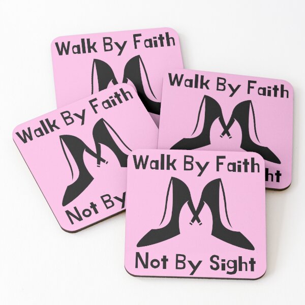 Item preview, Walk By Faith 8 designed and sold by WolfeMama20.