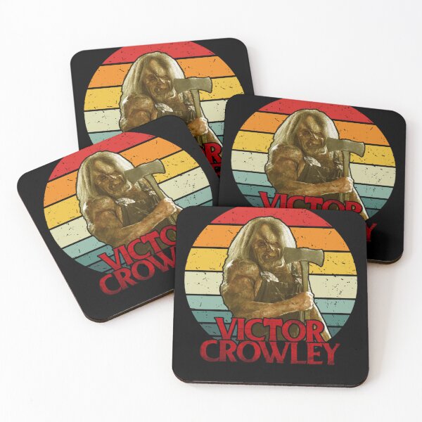 Item preview, Hatchet Victor Crowley Horror Halloween designed and sold by PicklesLawrenc.