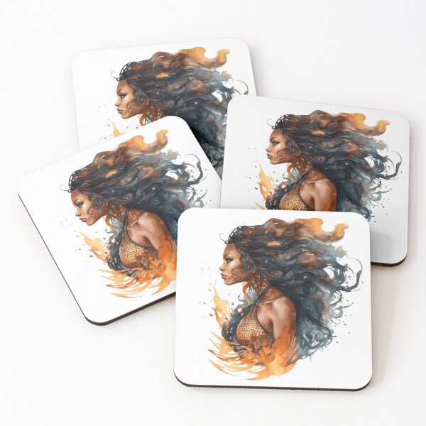 Item preview, Orange Mamiwata designed and sold by StellaKia.