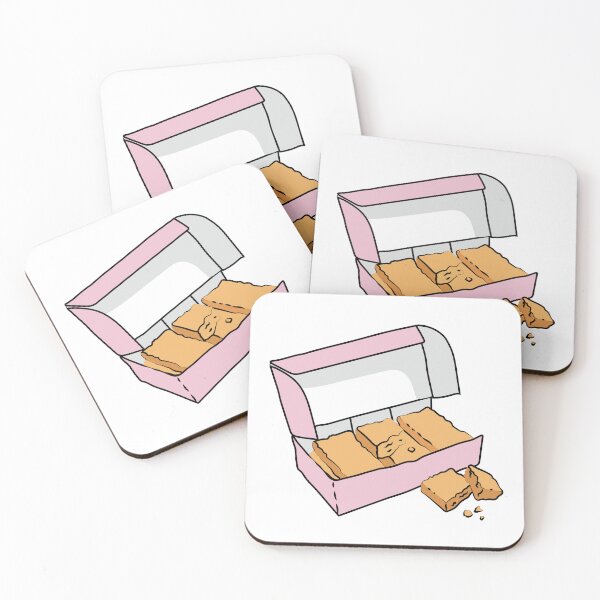 Item preview, Biscuits with the Boss designed and sold by Shayli Kipnis.