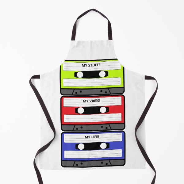 Item preview, My stuff! My vibes! My life! Cassettes designed and sold by Ladvarian.