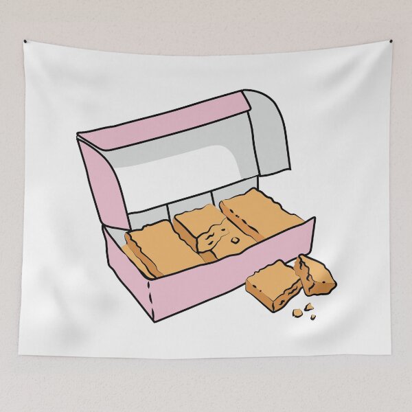 Item preview, Biscuits with the Boss designed and sold by Shayli Kipnis.