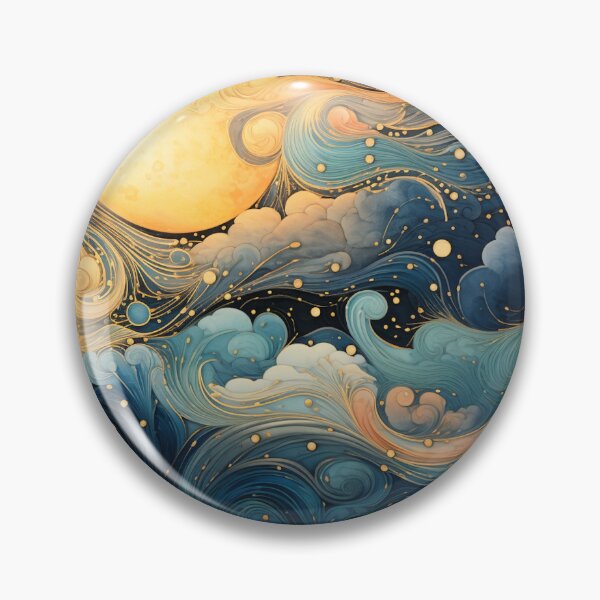 Item preview, Moon Song Beholding designed and sold by ScarsAndShadows.