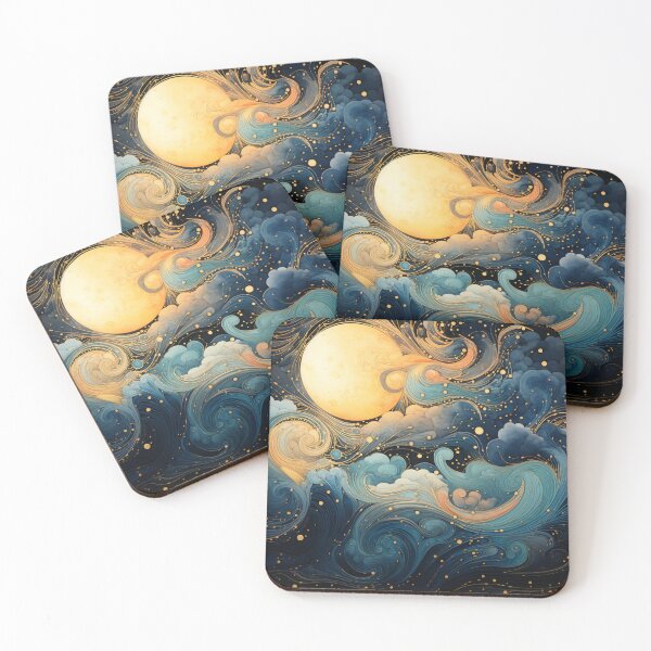 Item preview, Moon Song Beholding designed and sold by ScarsAndShadows.