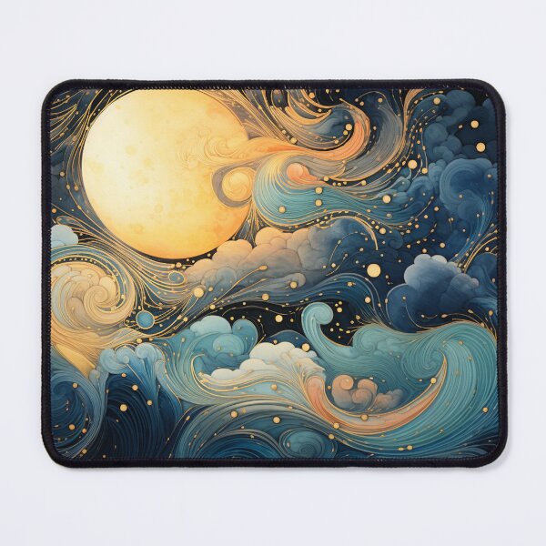 Item preview, Moon Song Beholding designed and sold by ScarsAndShadows.