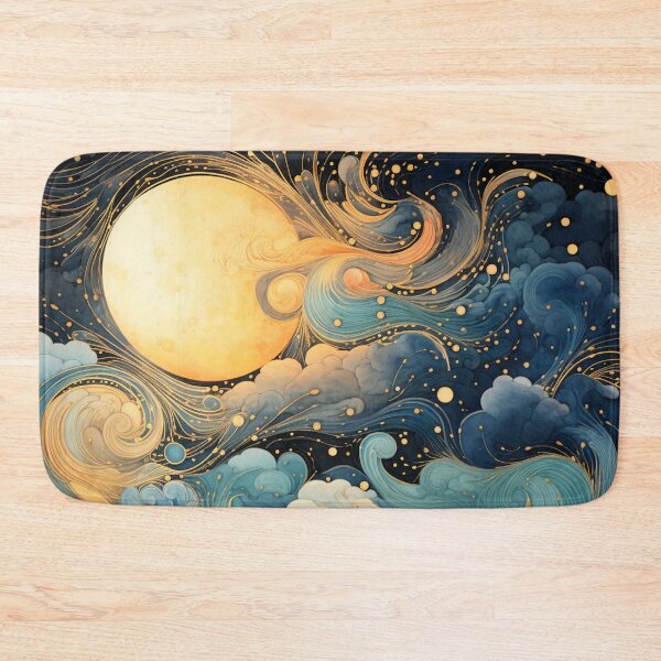 Item preview, Moon Song Beholding designed and sold by ScarsAndShadows.