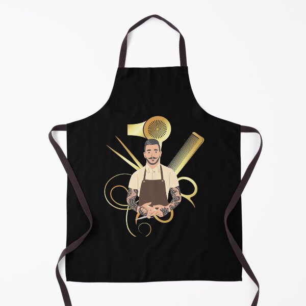 Item preview, Golden hairdresser designed and sold by StarDan.