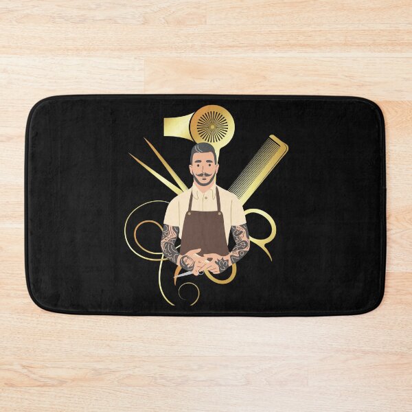 Item preview, Golden hairdresser designed and sold by StarDan.