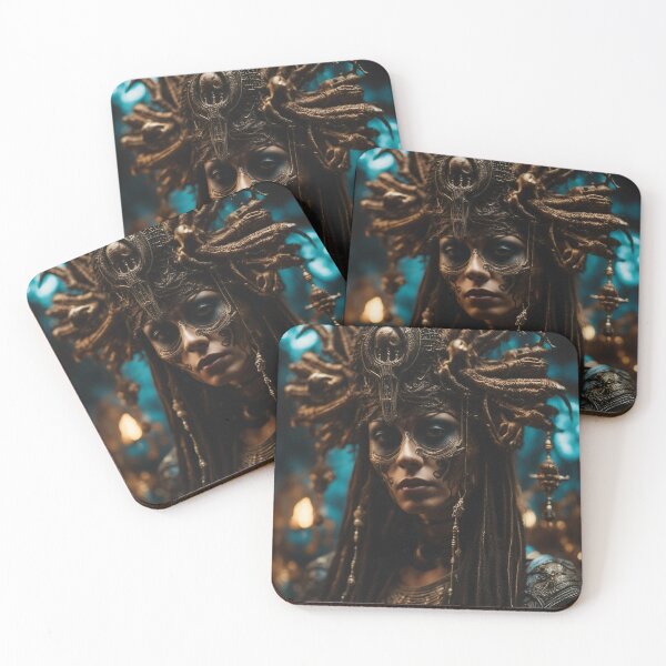 Item preview, Ophelia Noire designed and sold by NeonblackArt.