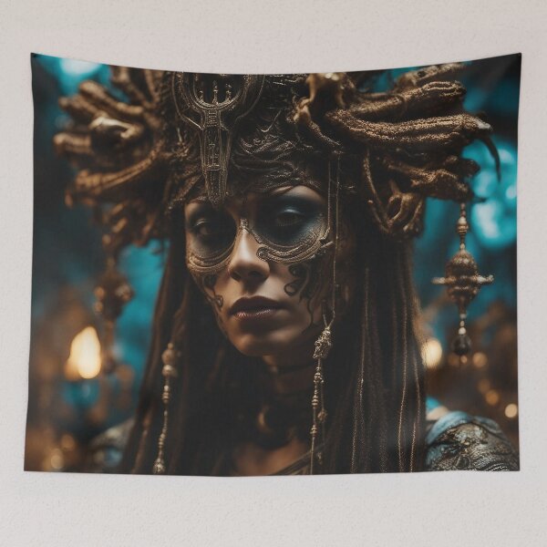 Item preview, Ophelia Noire designed and sold by NeonblackArt.