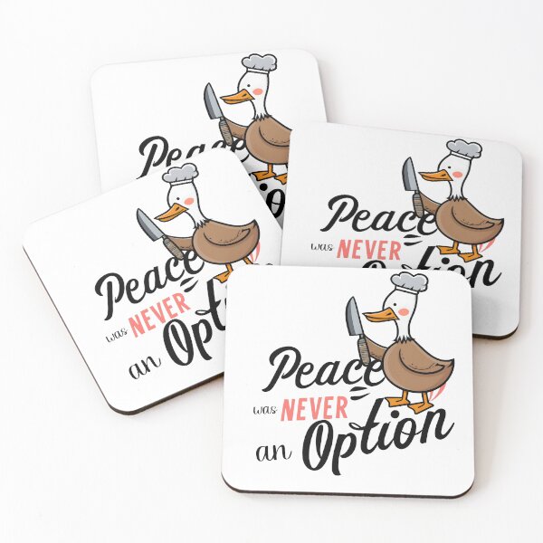 Item preview, Peace was never an option designed and sold by sabily.
