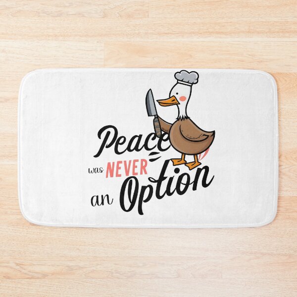 Item preview, Peace was never an option designed and sold by sabily.