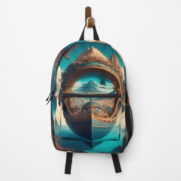Item preview, Voyage of the Mind's Eye designed and sold by Sadia  Jannat.