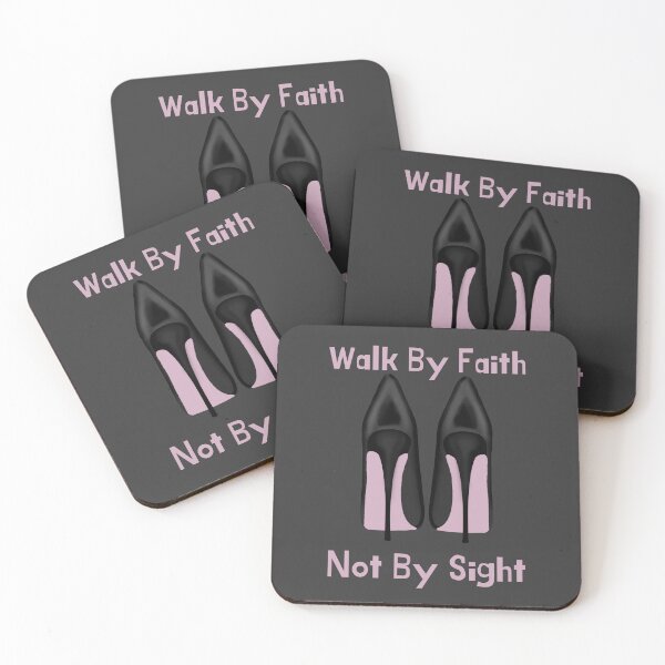 Item preview, Walk By Faith  designed and sold by WolfeMama20.