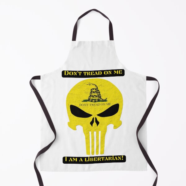 Item preview, Don´t tread on me. I am a libertarian! designed and sold by STO1KA.