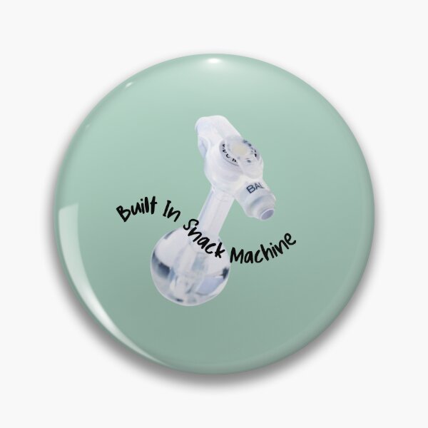 Item preview,  G-Tube awareness Mic-key button Humor designed and sold by Crafty-Anomaly.