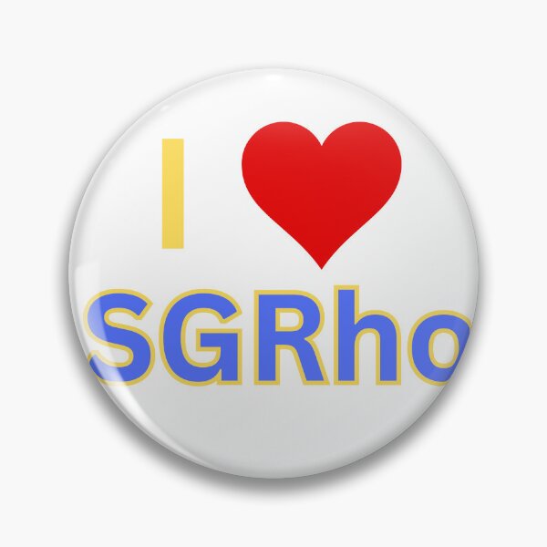 Item preview, I Love SGRho designed and sold by AthenaRose21.
