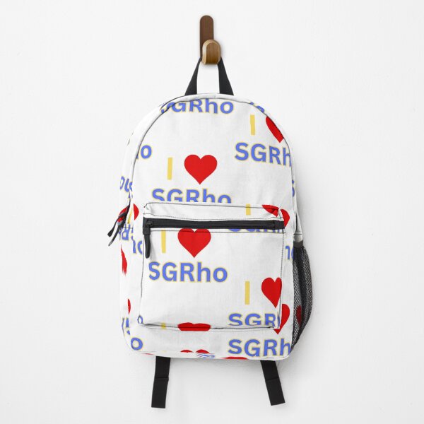 Item preview, I Love SGRho designed and sold by AthenaRose21.