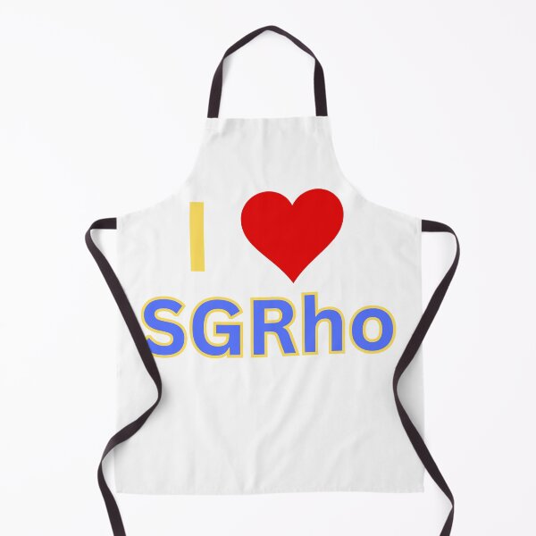 Item preview, I Love SGRho designed and sold by AthenaRose21.