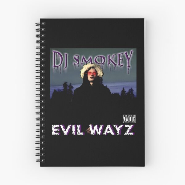 Item preview, DJ SMOKEY evil wayz  	 designed and sold by twgzaoiu15.