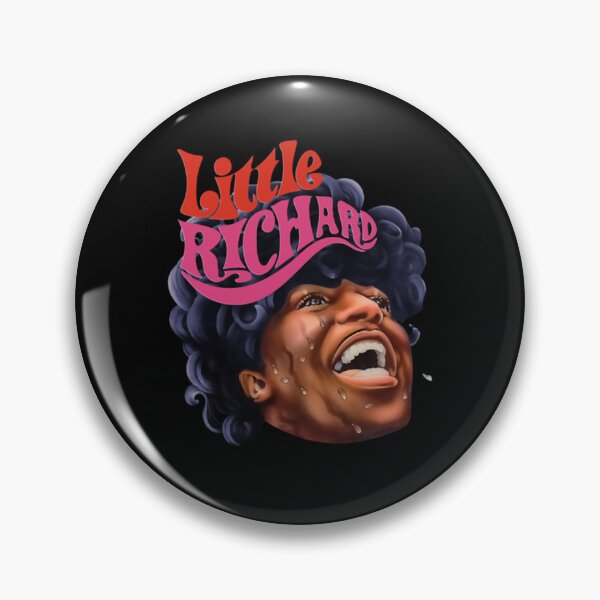 Item preview, Little Richard Perfect Gift designed and sold by EdgarLion.