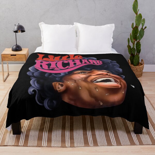 Item preview, Little Richard Perfect Gift designed and sold by EdgarLion.