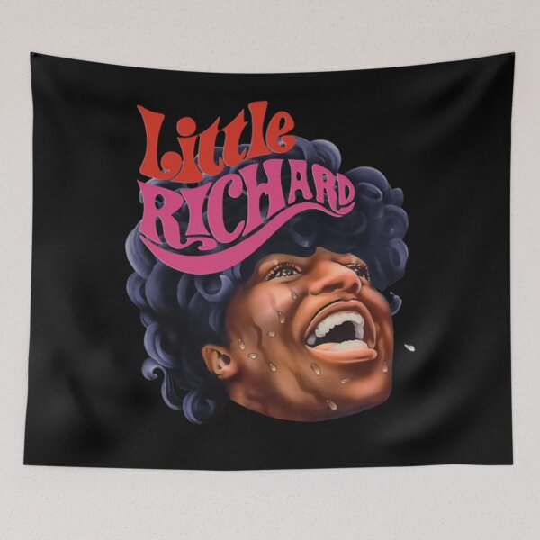 Item preview, Little Richard Perfect Gift designed and sold by EdgarLion.