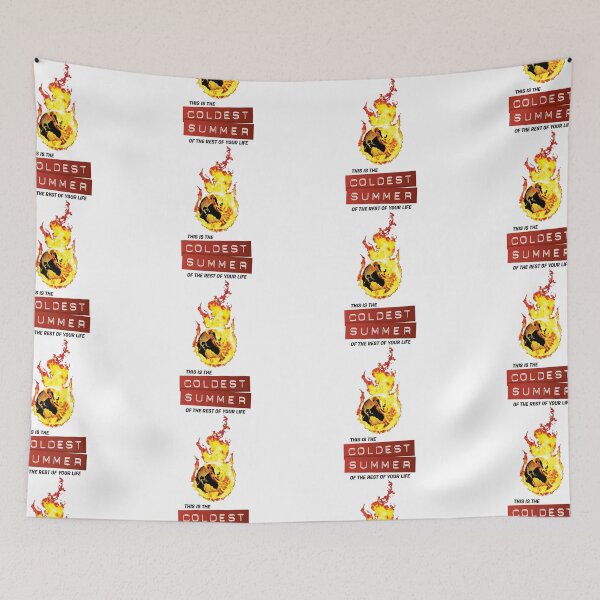 Item preview, Coldest Summer you'll ever feel... designed and sold by Sry-Not-Sry.