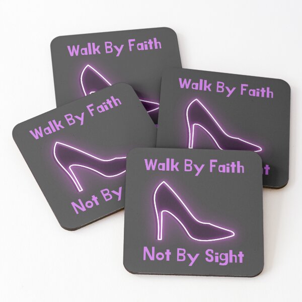 Item preview, Walk By Faith 9 designed and sold by WolfeMama20.