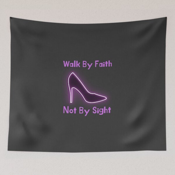 Item preview, Walk By Faith 9 designed and sold by WolfeMama20.