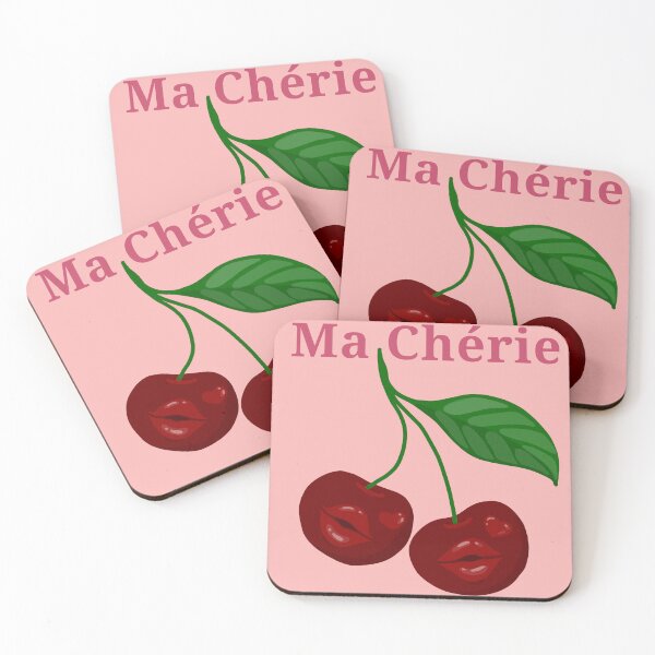 Item preview, Ma Cherie adorable fruits designed and sold by La Loca.