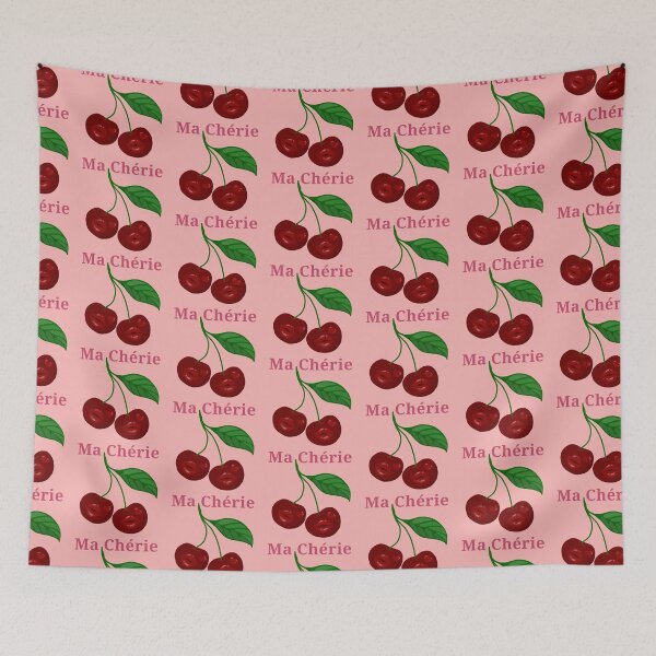 Item preview, Ma Cherie adorable fruits designed and sold by La Loca.