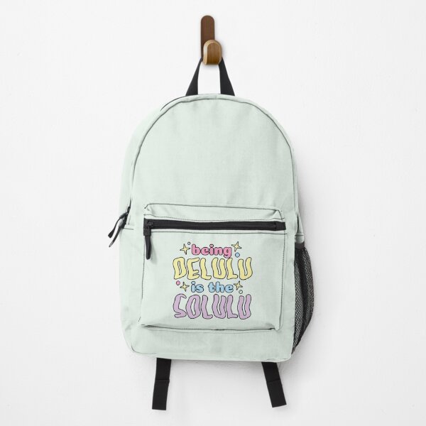 Item preview, Being delulu is the solulu designed and sold by HaveFun-Design.
