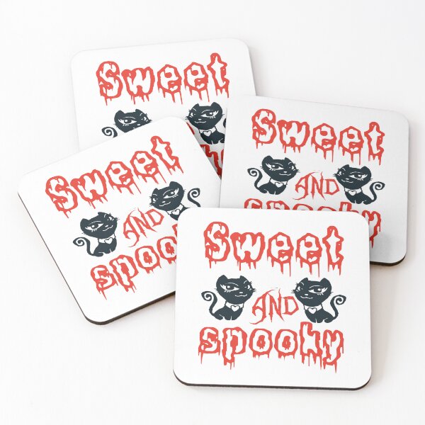 Item preview, Sweet and Spooky - Halloween Design designed and sold by BudBrown.