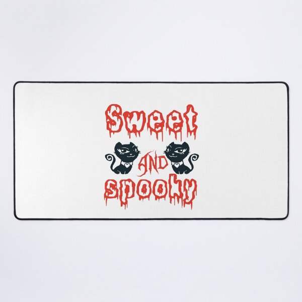 Item preview, Sweet and Spooky - Halloween Design designed and sold by BudBrown.