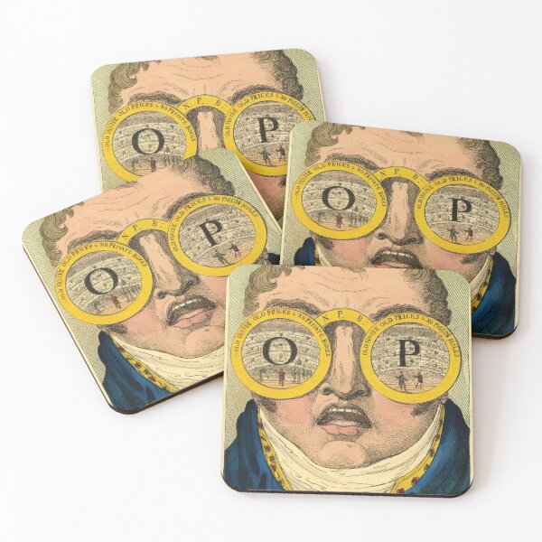 Item preview, The OP Spectacles designed and sold by savethetshirt.