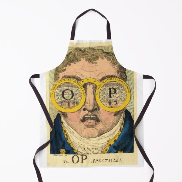 Item preview, The OP Spectacles designed and sold by savethetshirt.