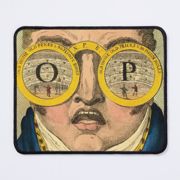 Item preview, The OP Spectacles designed and sold by savethetshirt.
