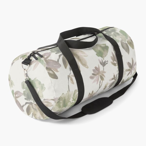 Item preview, Classic floral watercolor beige designed and sold by Alessandro Remo Mazzoni Remotextiles.